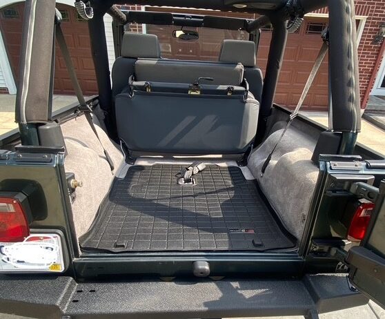 2005 Jeep Wrangler Unlimited Sport LJ (Long Jeep)