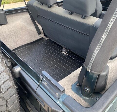 2005 Jeep Wrangler Unlimited Sport LJ (Long Jeep)