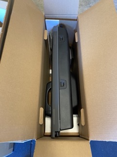 STING GRAY 2021 Jeep Wrangler Half Doors with Premium Uppers **NEW STILL BOXED