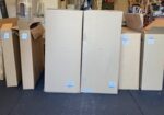 STING GRAY 2021 Jeep Wrangler Half Doors with Premium Uppers **NEW STILL BOXED