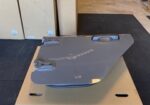STING GRAY 2021 Jeep Wrangler Half Doors with Premium Uppers **NEW STILL BOXED