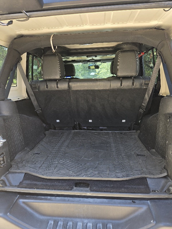 2016 Hard Rock Rubicon