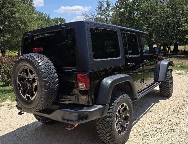 2016 Hard Rock Rubicon