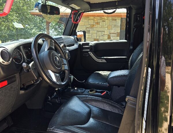2016 Hard Rock Rubicon