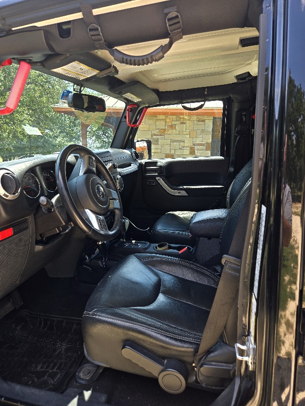 2016 Hard Rock Rubicon
