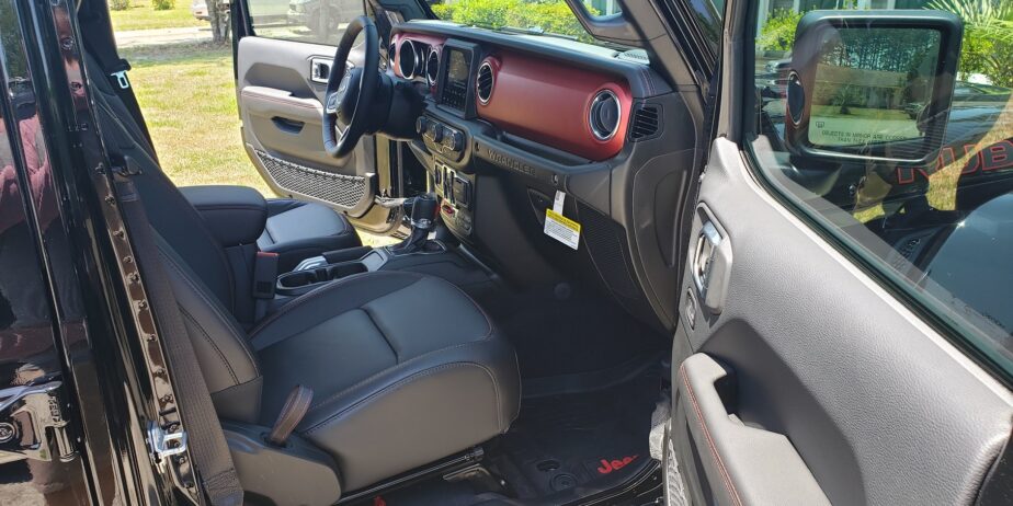 2019 Jeep Rubicon with only 29k miles