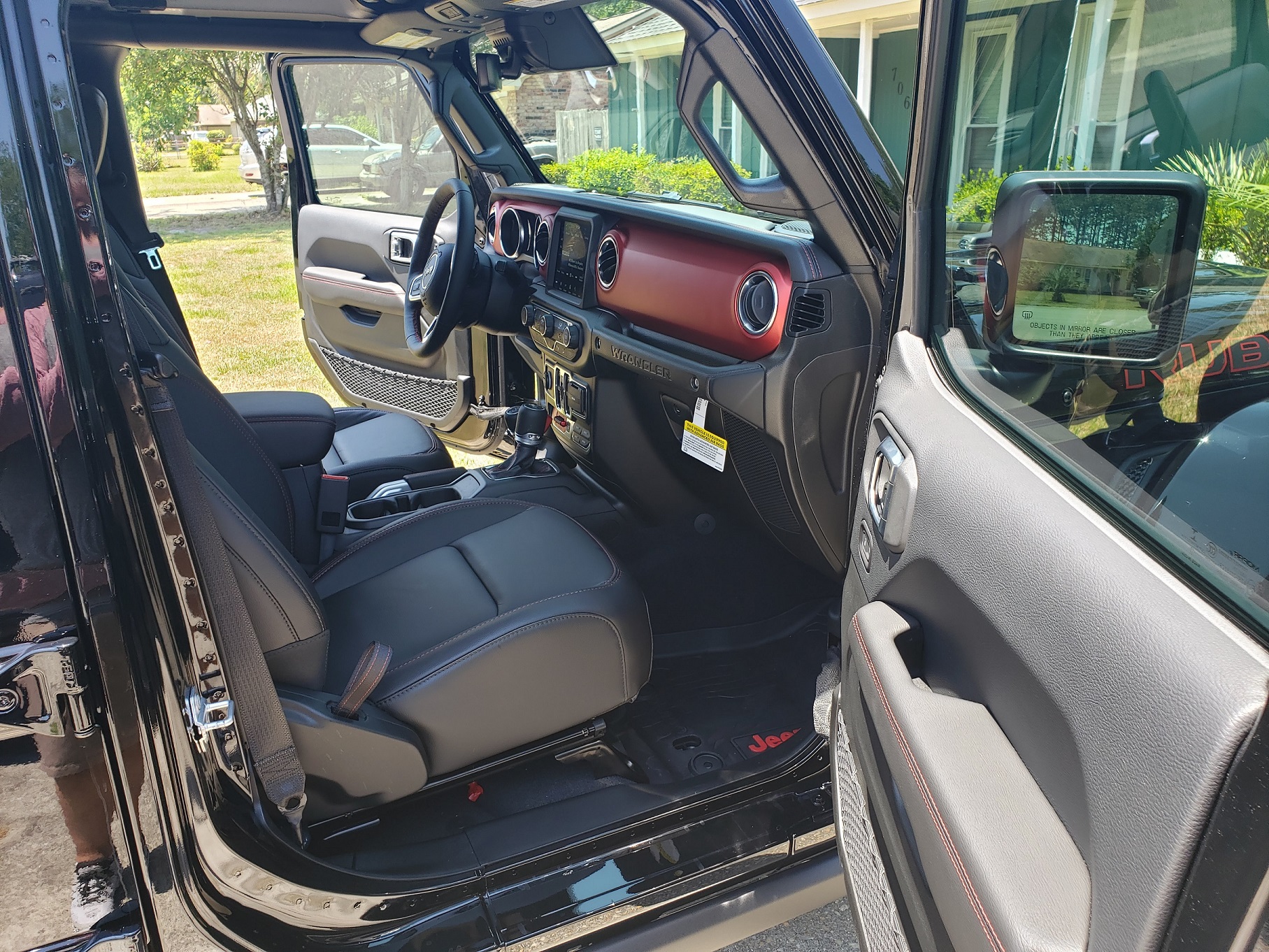 2019 Jeep Rubicon with only 29k miles