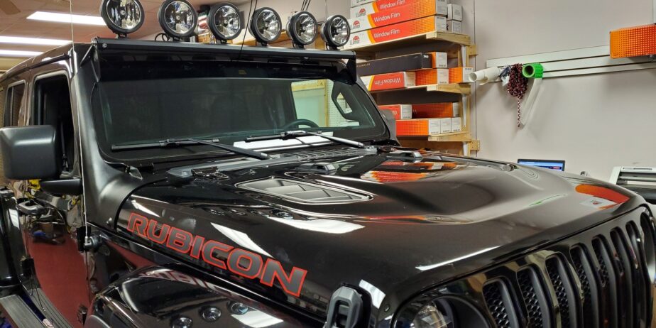 2019 Jeep Rubicon with only 29k miles