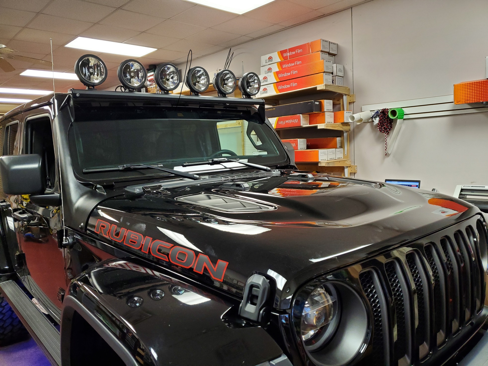 2019 Jeep Rubicon with only 29k miles