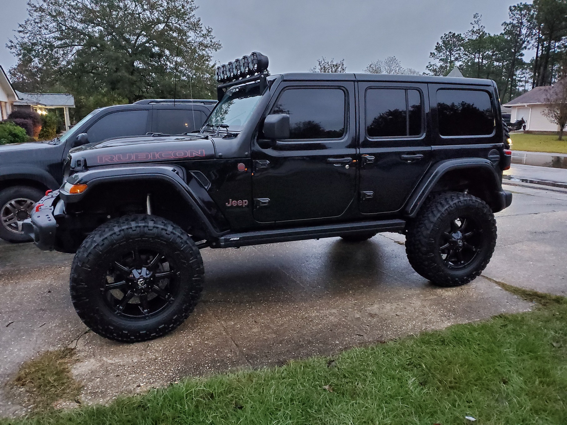 2019 Jeep Rubicon with only 29k miles