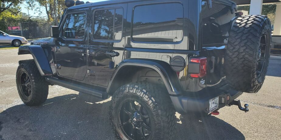 2019 Jeep Rubicon with only 29k miles