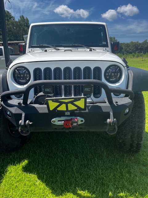 Jeep Wrangler Sport
