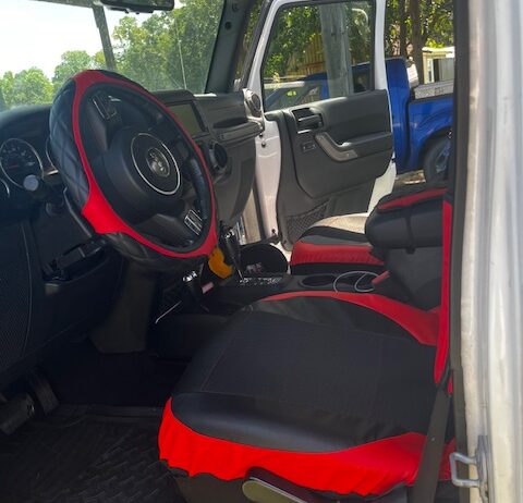 Jeep Wrangler Sport
