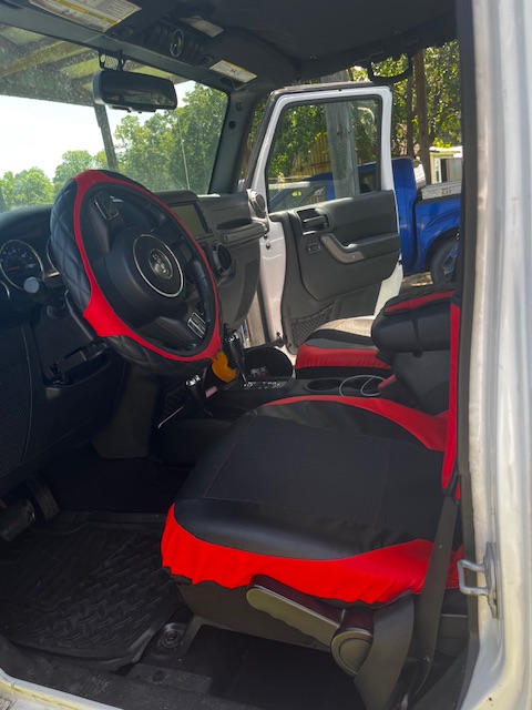 Jeep Wrangler Sport