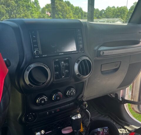 Jeep Wrangler Sport