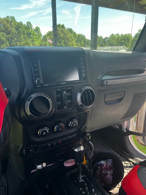 Jeep Wrangler Sport