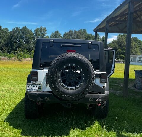 Jeep Wrangler Sport