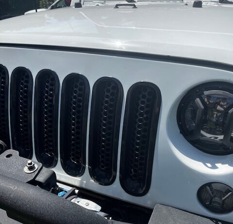 Jeep Wrangler Sport