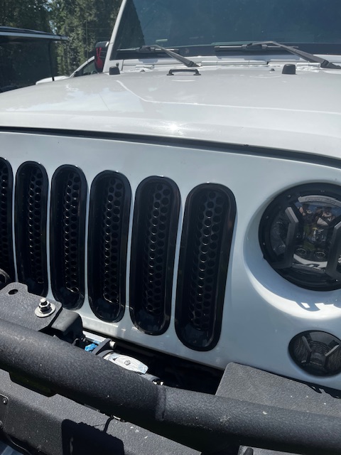 Jeep Wrangler Sport
