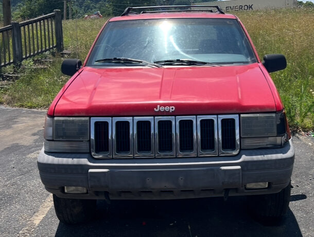 1997 Jeep Grand Cherokee Laredo