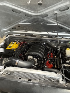 2013 v8 wrangler