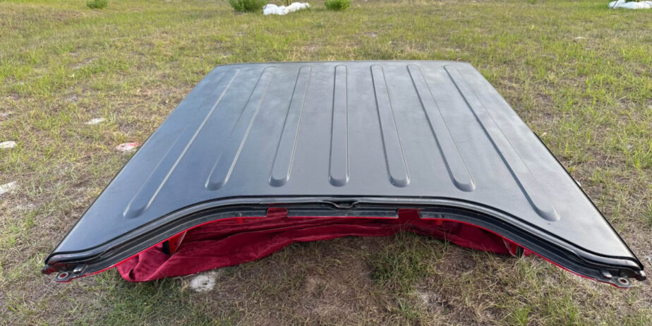 Hardtop for jeep wrangler JK 4 Doors no freedom panels