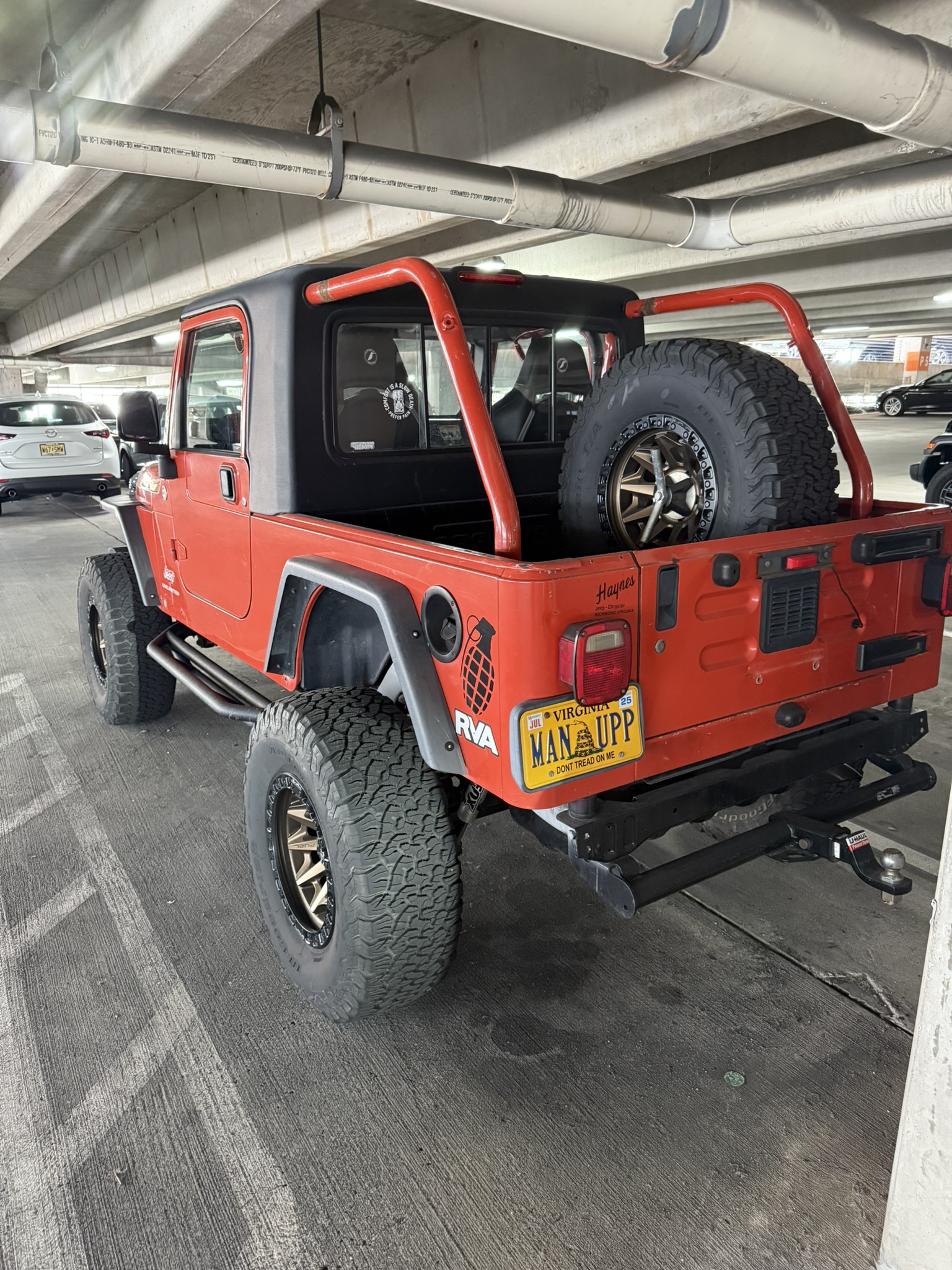 🔥 FOR SALE: One-of-a-Kind 2005 Jeep Wrangler LJ (Long Wheelbase)