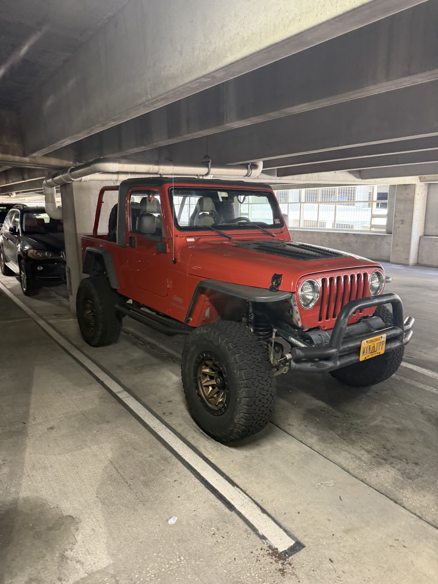🔥 FOR SALE: One-of-a-Kind 2005 Jeep Wrangler LJ (Long Wheelbase)
