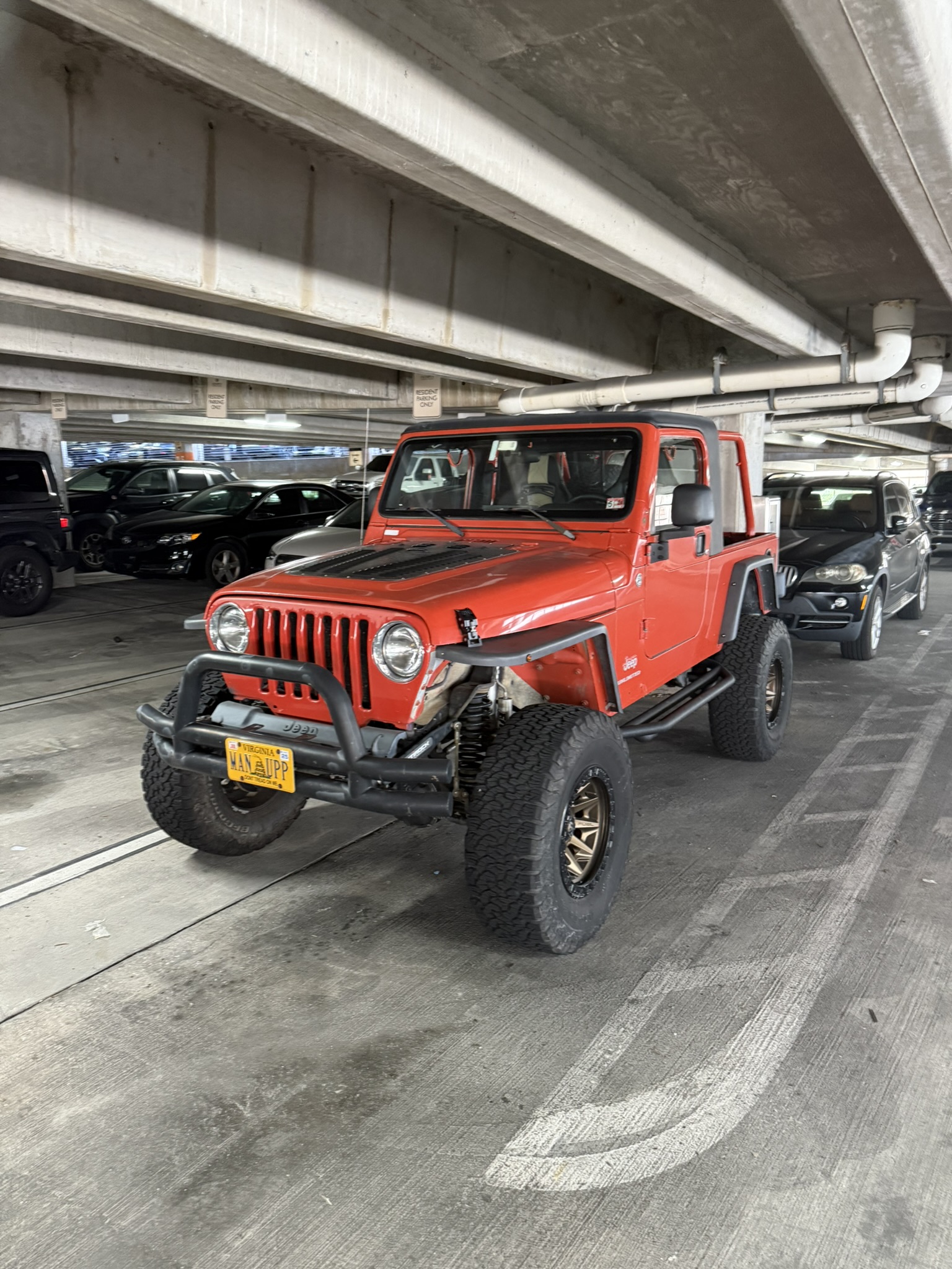 🔥 FOR SALE: One-of-a-Kind 2005 Jeep Wrangler LJ (Long Wheelbase)