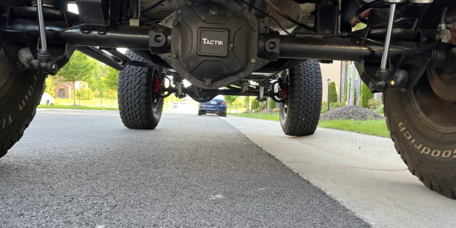 🔥 FOR SALE: One-of-a-Kind 2005 Jeep Wrangler LJ (Long Wheelbase)
