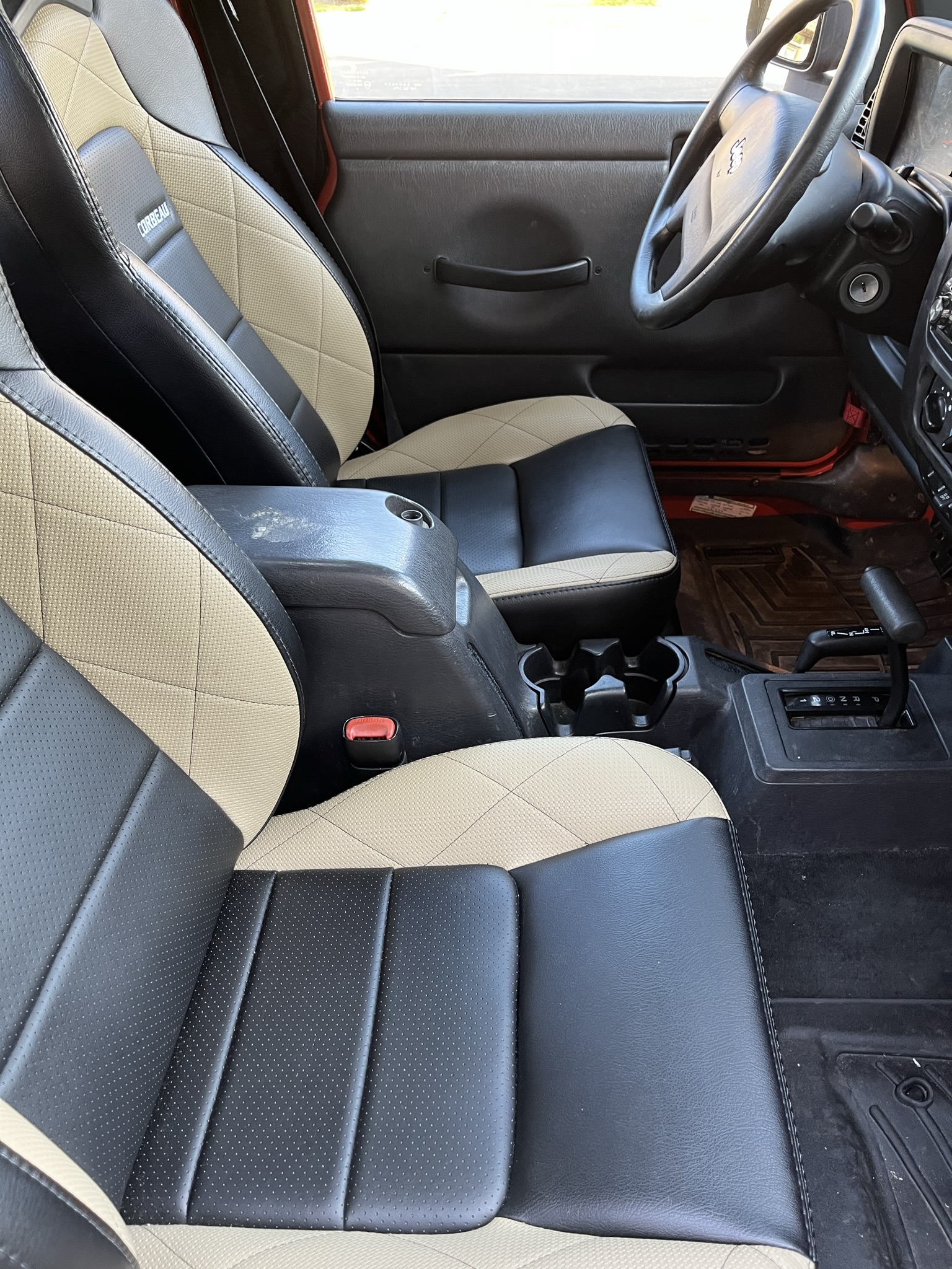 🔥 FOR SALE: One-of-a-Kind 2005 Jeep Wrangler LJ (Long Wheelbase)