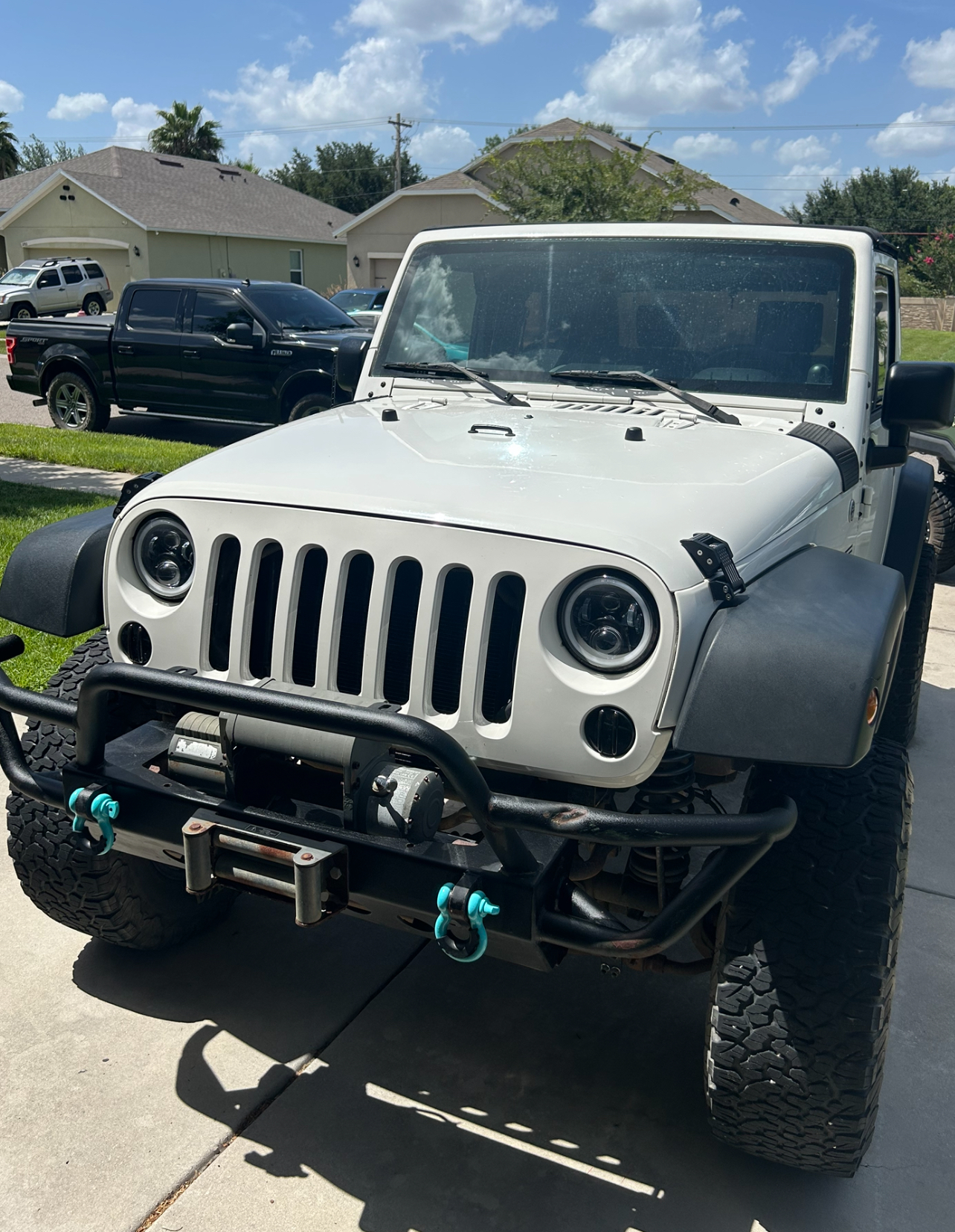 Wrangler for sale