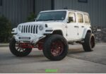2018 Jeep Wrangler Sport Unlimited V6 Automatic Custom Build