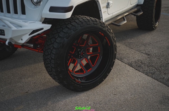 2018 Jeep Wrangler Sport Unlimited V6 Automatic Custom Build