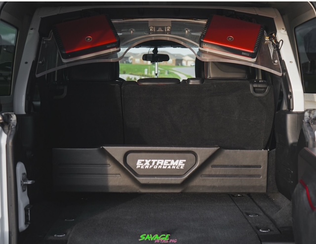 Award-Winning Custom 2018 Jeep Wrangler