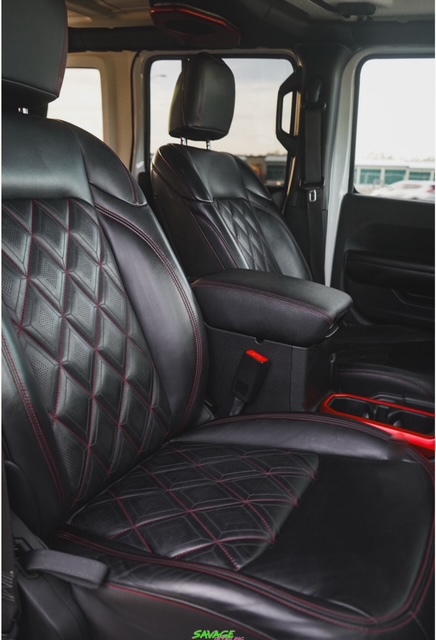 Award-Winning Custom 2018 Jeep Wrangler