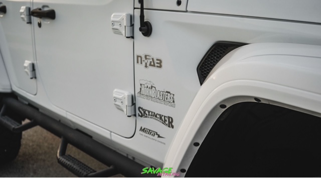 2018 Jeep Wrangler Sport Unlimited V6 Automatic Custom Build