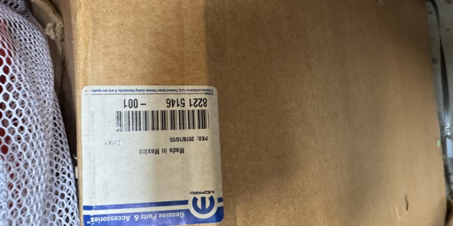 JL Wrangler 4Door Soft Top