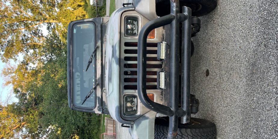 1991 Jeep Wrangler