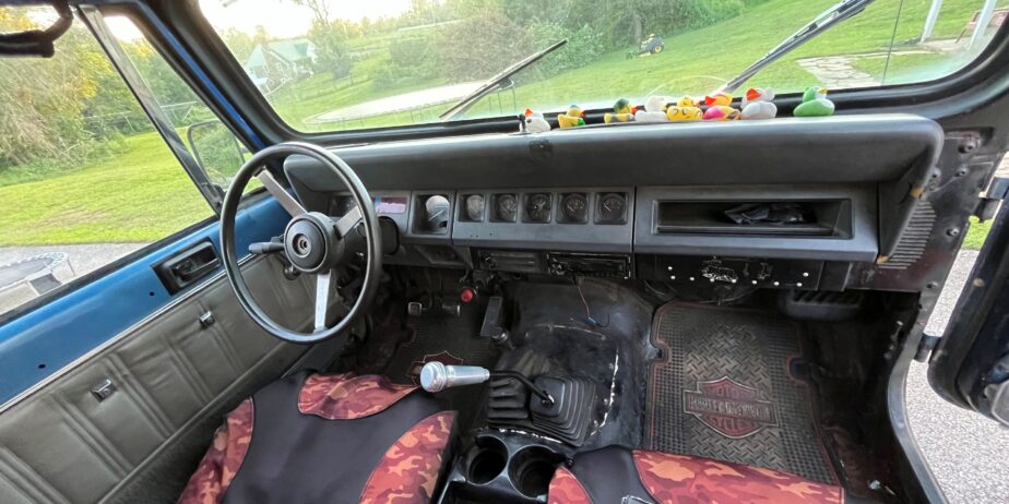 1991 Jeep Wrangler