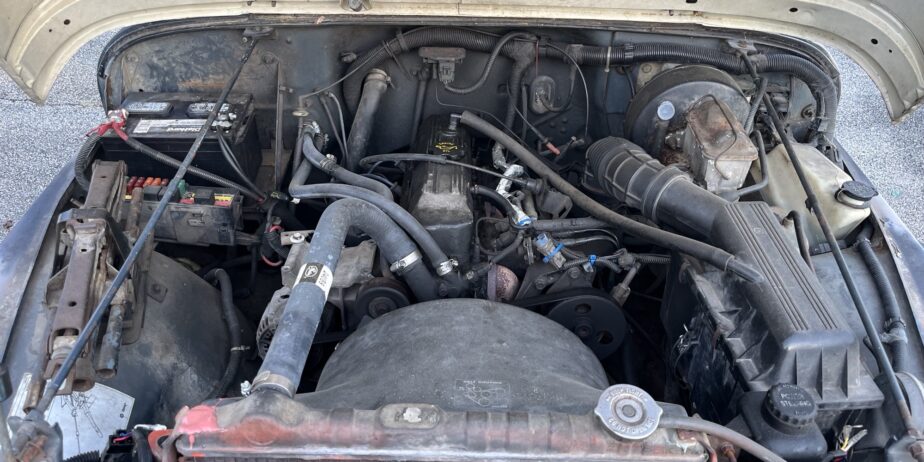1991 Jeep Wrangler