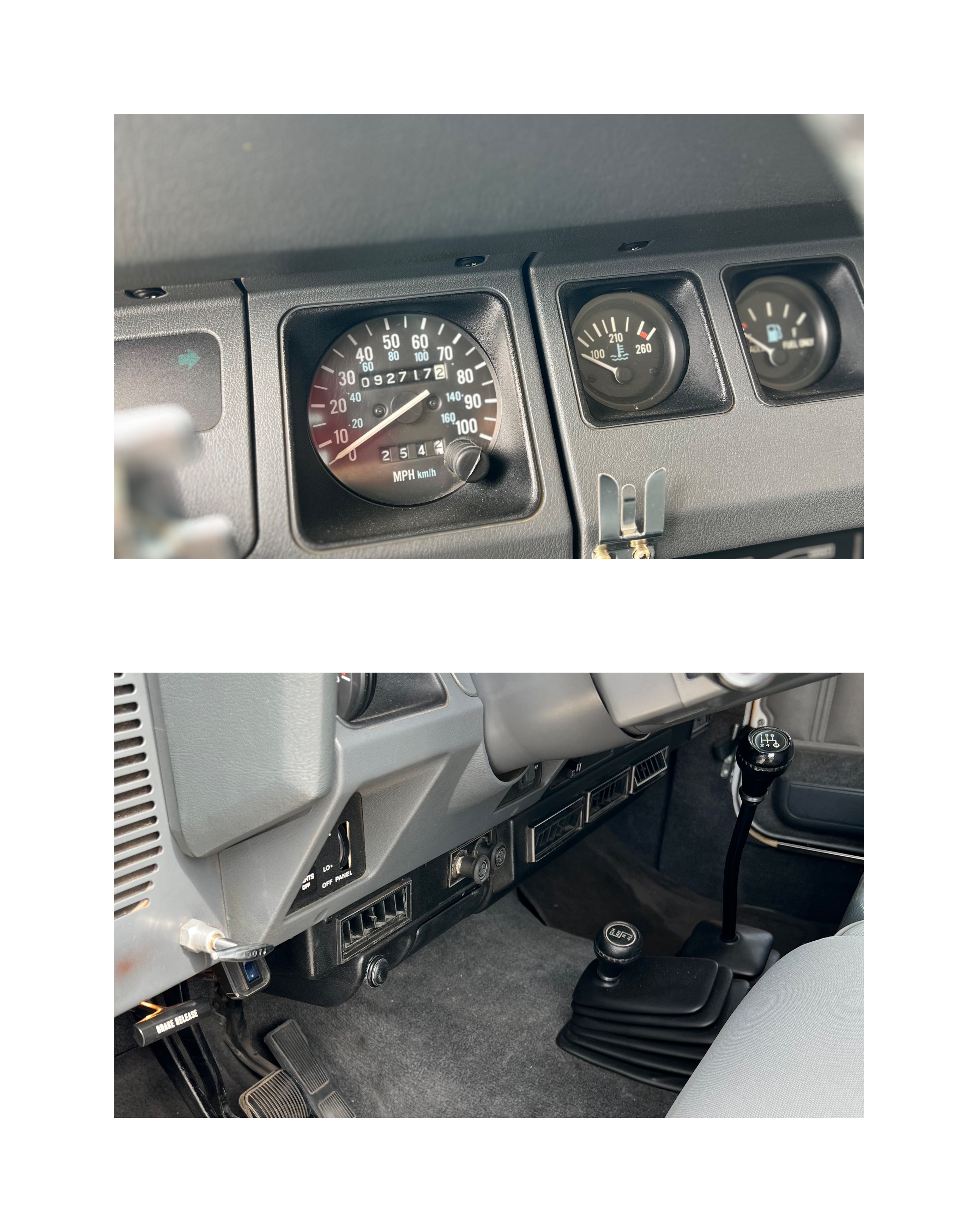 1989 Jeep Wrangler Laredo YJ