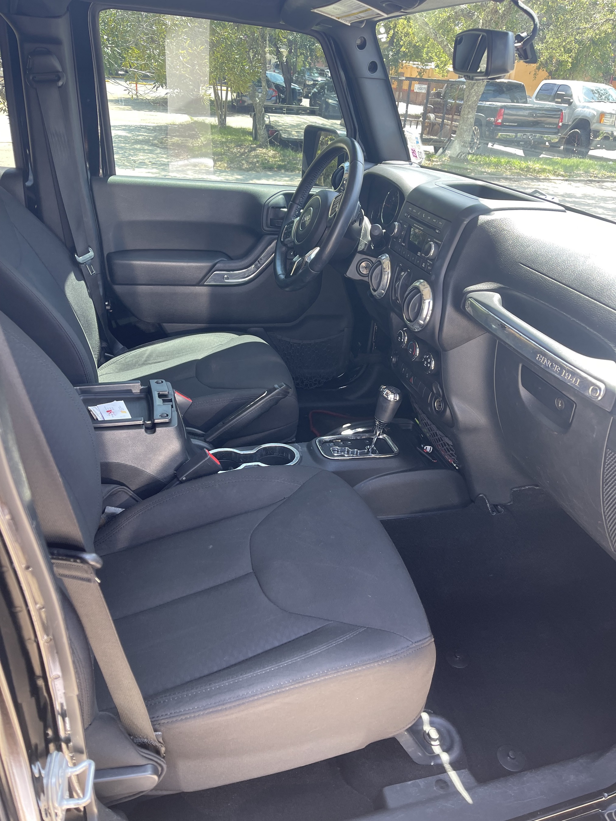 2016 Wrangler For Sale, Very Clean