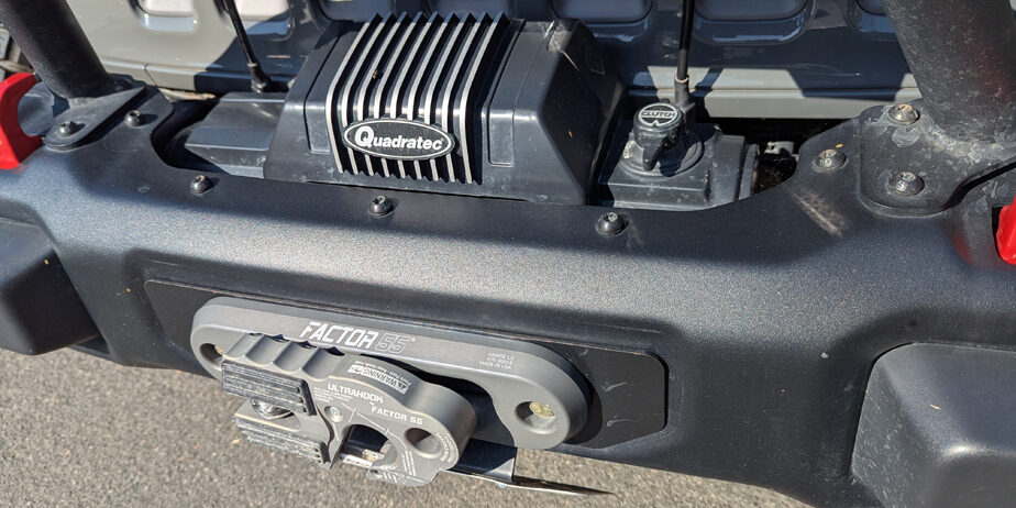 2021 Rubicon Unlimited w/Xtreme Recon 35, fully loaded