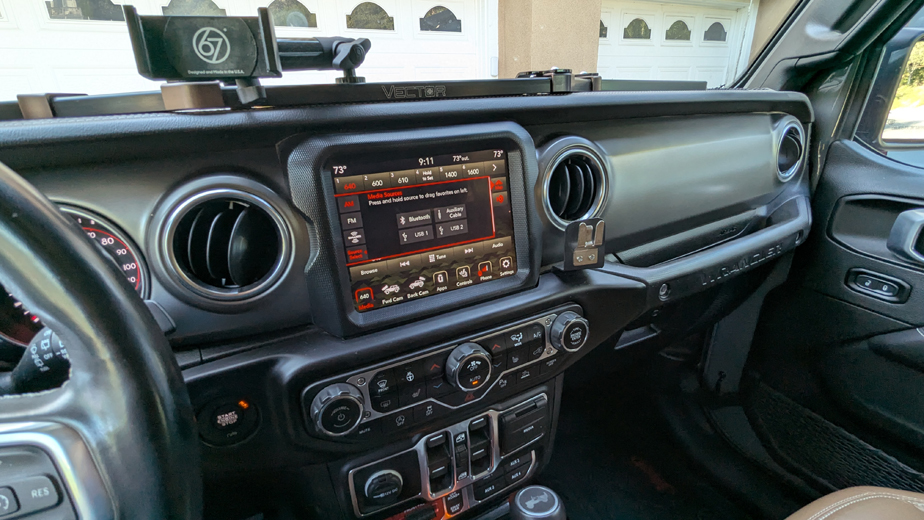 2021 Rubicon Unlimited w/Xtreme Recon 35, fully loaded