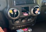 2016 Wrangler lifted, big tires, apple play, 46,000 miles.