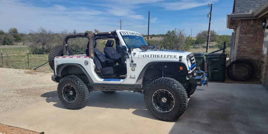2013 JK lots of Mods