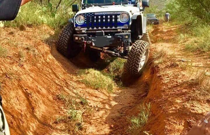 2013 JK lots of Mods
