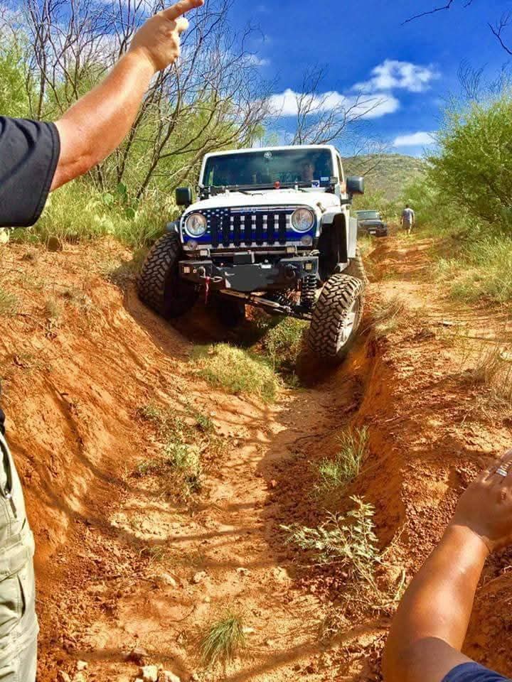 2013 JK lots of Mods