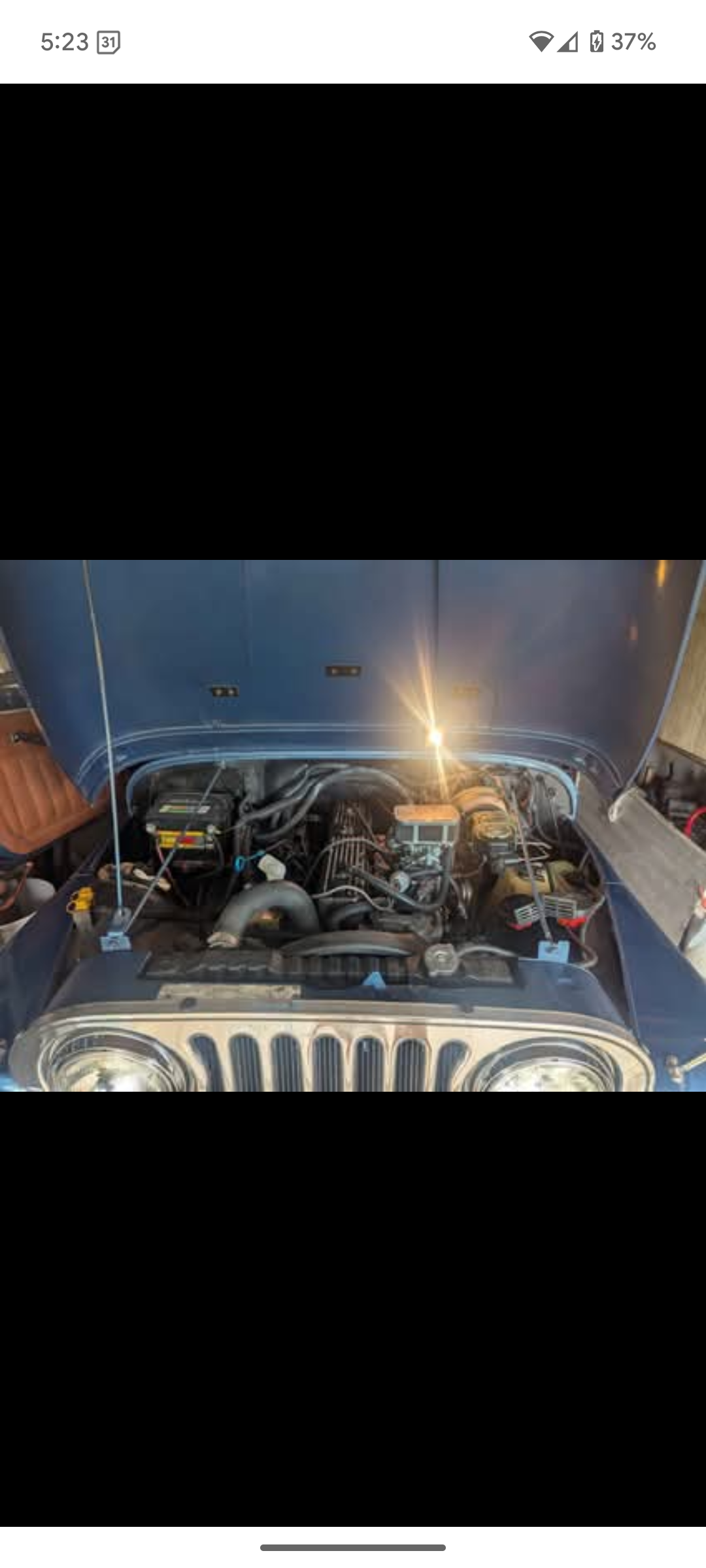 1983 Jeep CJ7